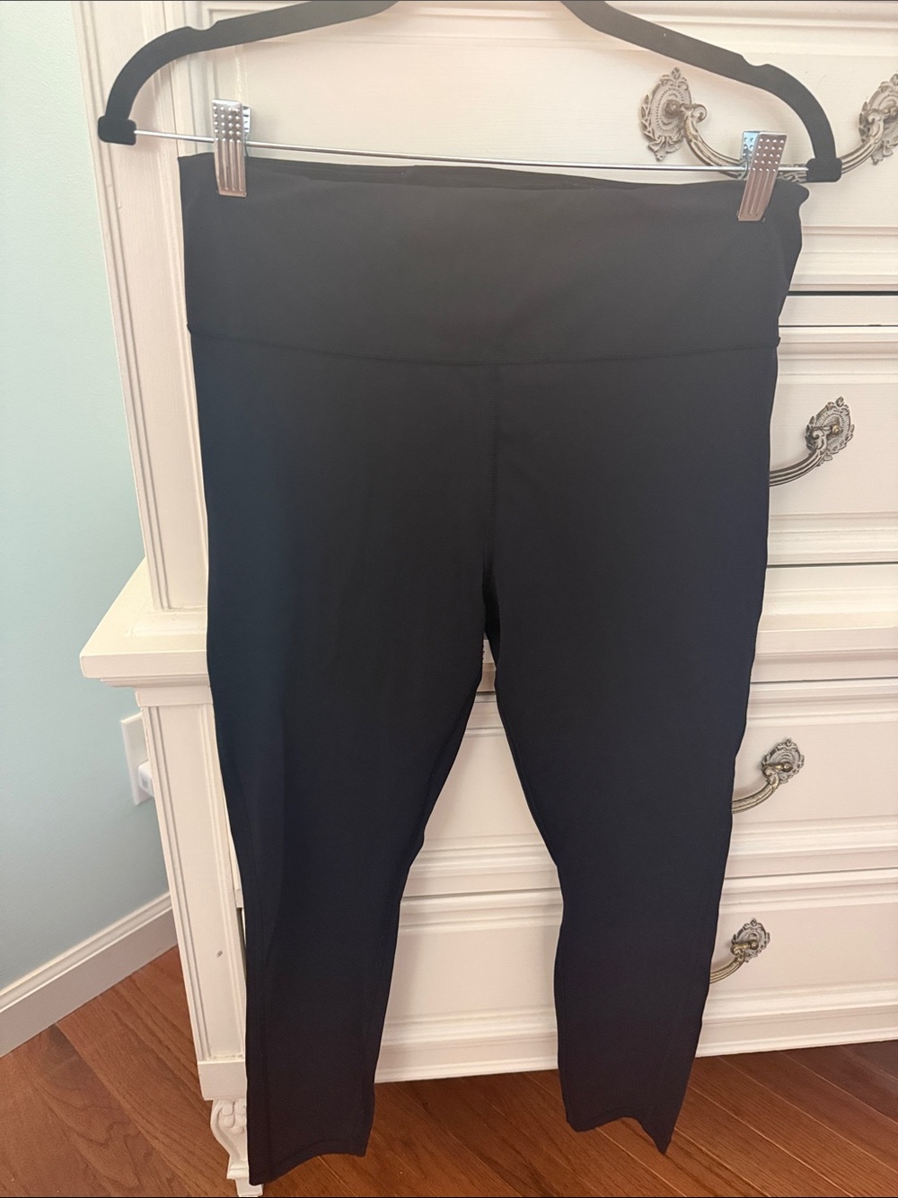 Athleta Black High-Rise Performance Leggings